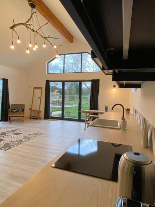 Bluebell Annexe Villa Little Grandsen Exterior foto